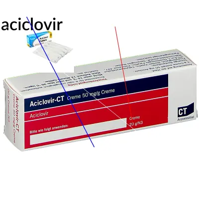 Aciclovir sans ordonnance quebec